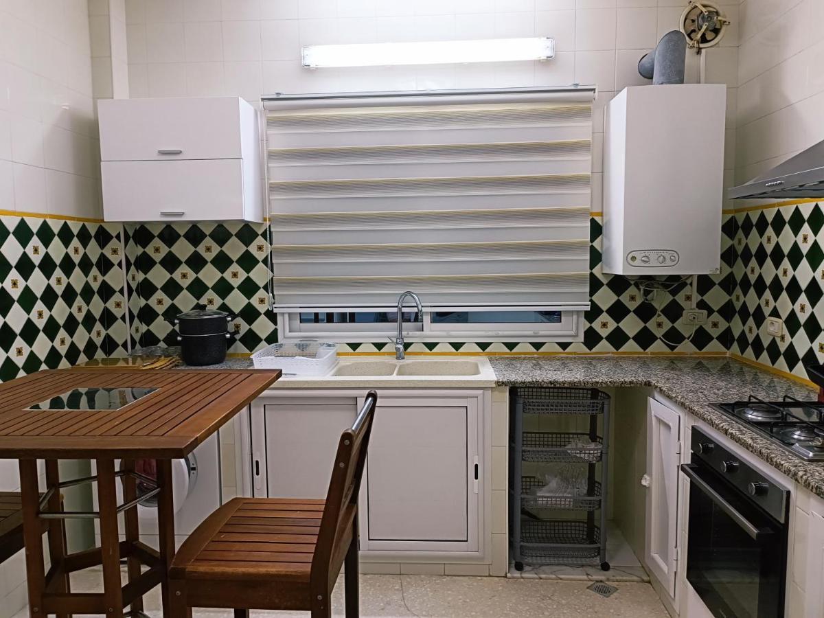 Superbe Etage De Villa Vue Sur Mer Ναμπέλ Εξωτερικό φωτογραφία